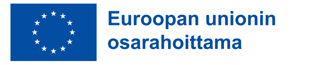 Euroopan Unionin osarahoittama