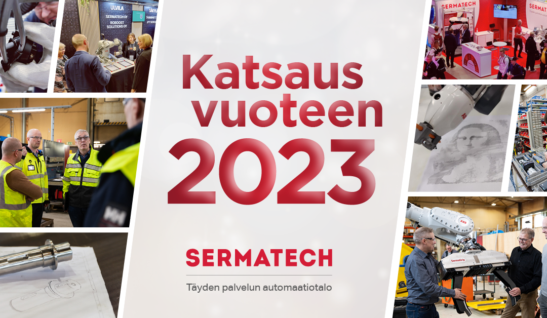 Sermatechin vuosi 2023 oli vilkas